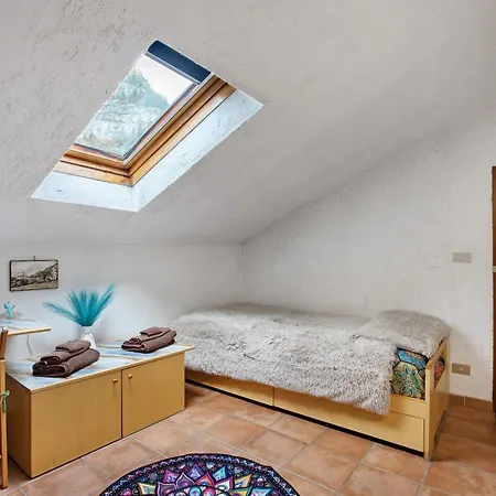 Casa Mountain View Courmayeur