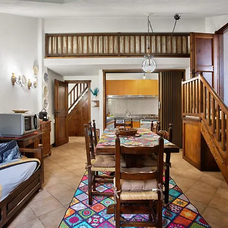 Casa Mountain View Apartmán Courmayeur