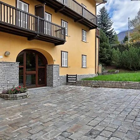 Casa Mountain View Apartmán *