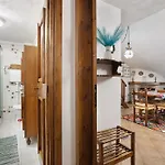 Apartment Casa Mountain View Courmayeur