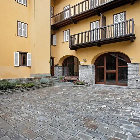Casa Mountain View * Courmayeur