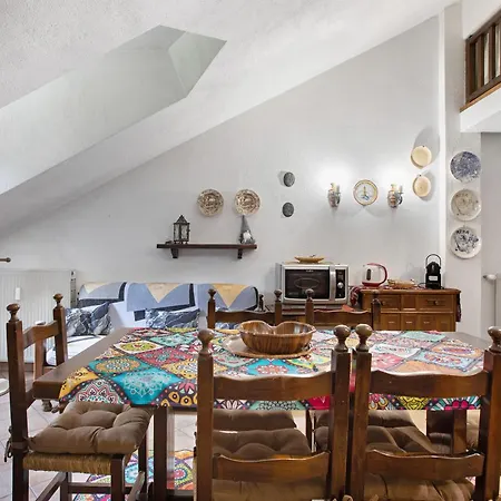 Casa Mountain View شقة *