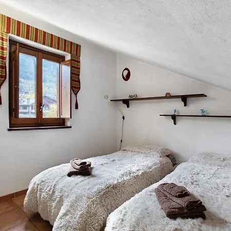 Casa Mountain View Курмайор