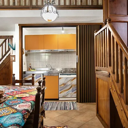 Apartmán Casa Mountain View