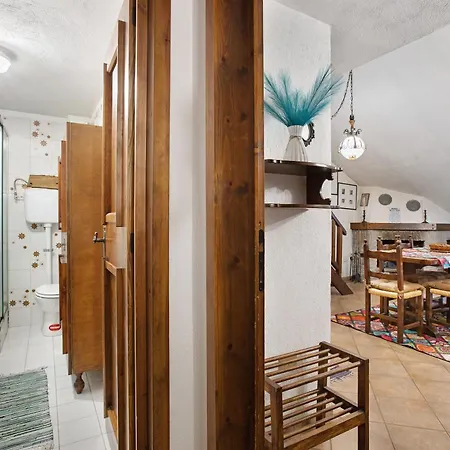 Appartement Casa Mountain View Courmayeur