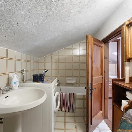 Apartmán Casa Mountain View Courmayeur