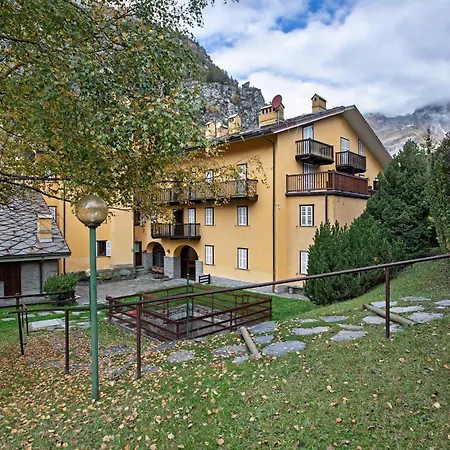 Casa Mountain View Apartmán Courmayeur