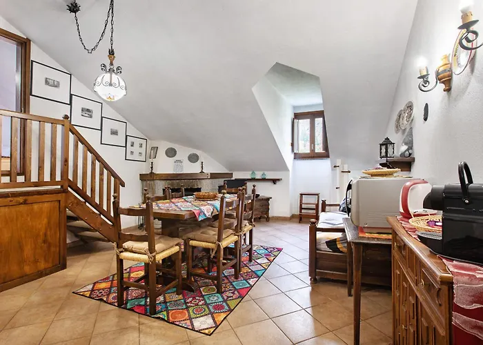 Апартаменты Casa Mountain View Курмайор