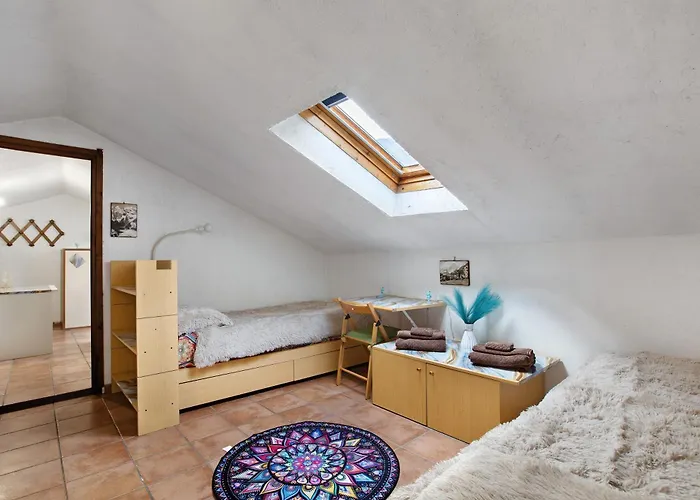 Апартаменты Casa Mountain View Курмайор