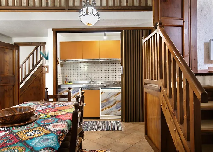 Casa Mountain View شقة *