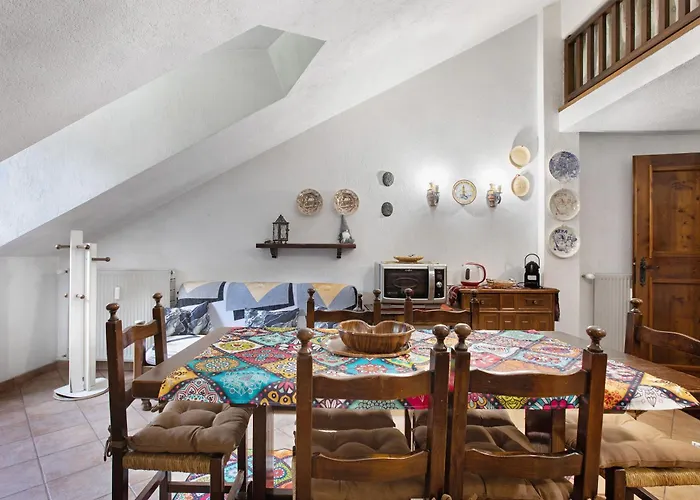 Casa Mountain View شقة *