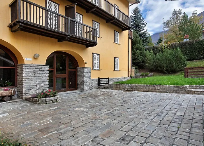 Casa Mountain View شقة *