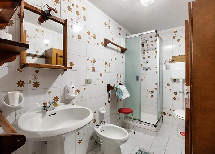 Casa Mountain View Апартаменты Курмайор