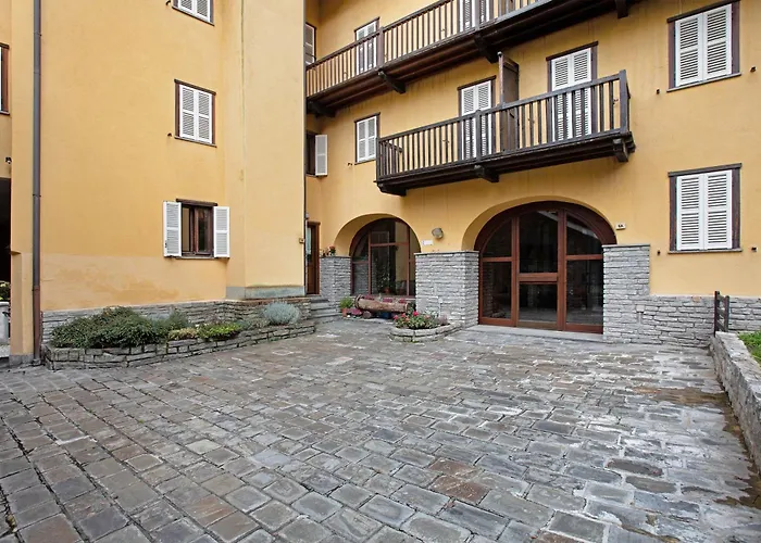 Casa Mountain View Курмайор